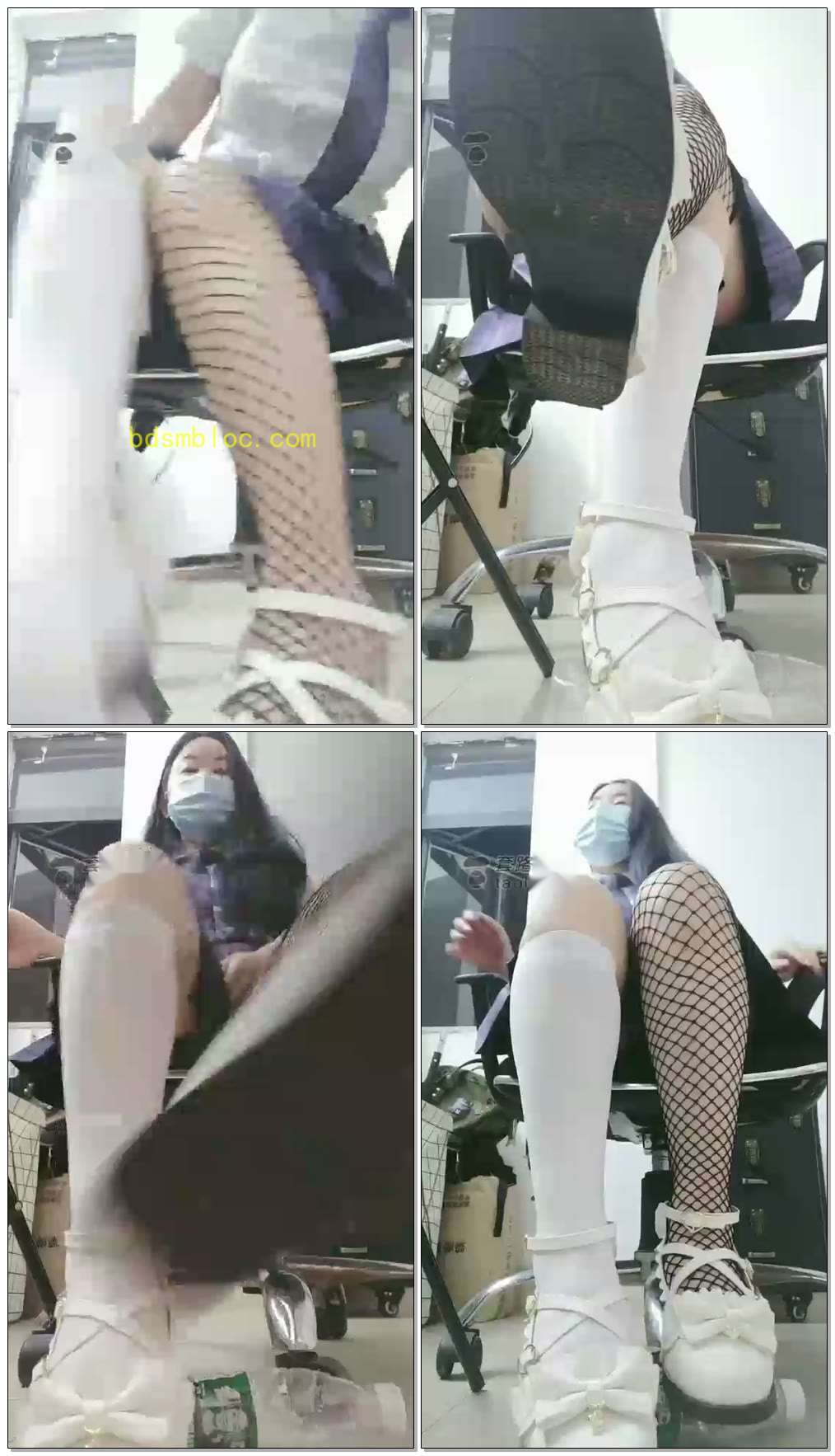 【广州妖精S】学姐教育课