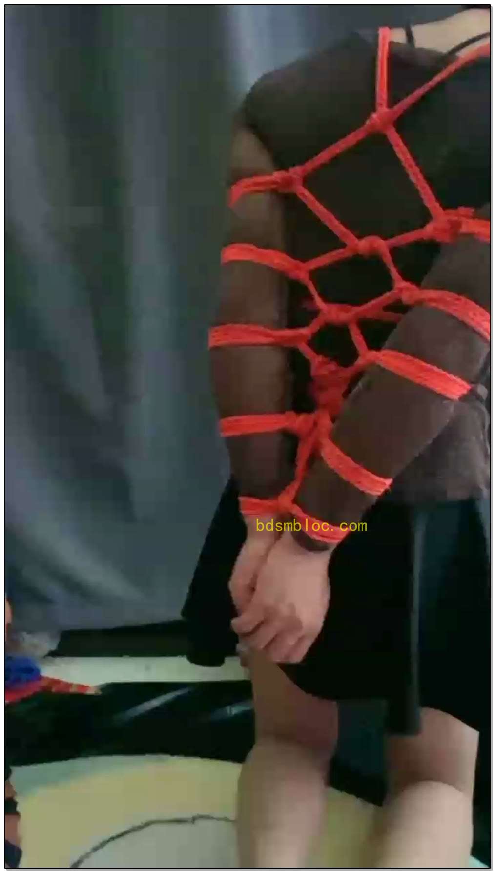 【盈盈】玩儿个新花样，直臂