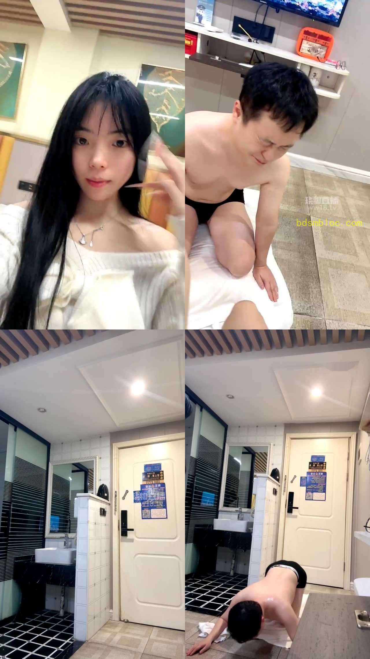 【长沙女s】开发素人露脸玩
