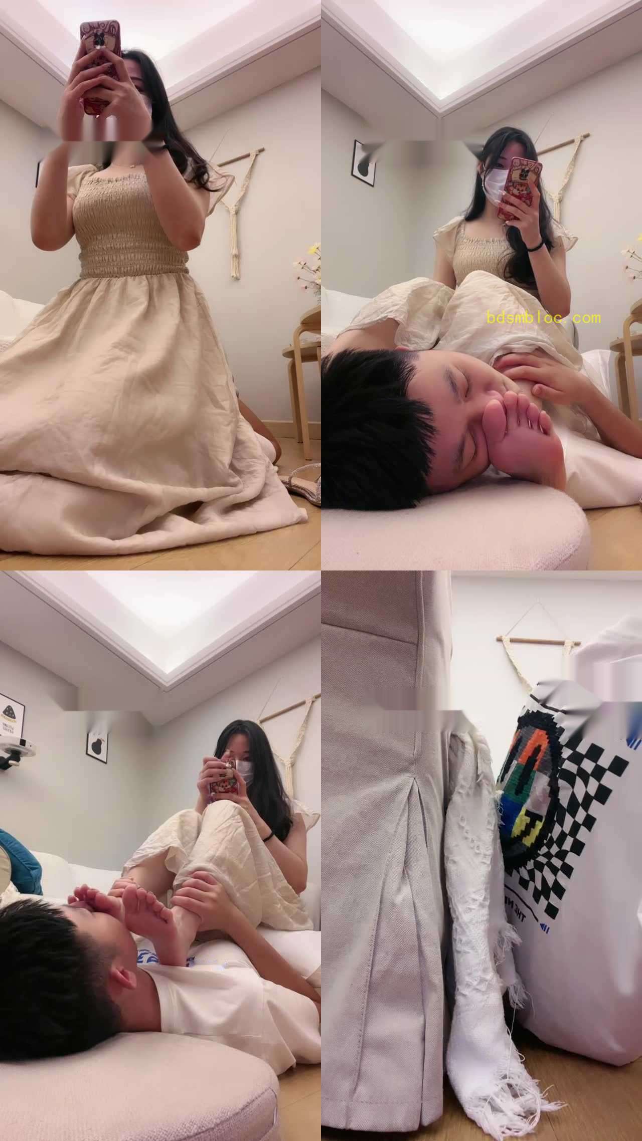 【强抚】喜欢舔脚的前男友