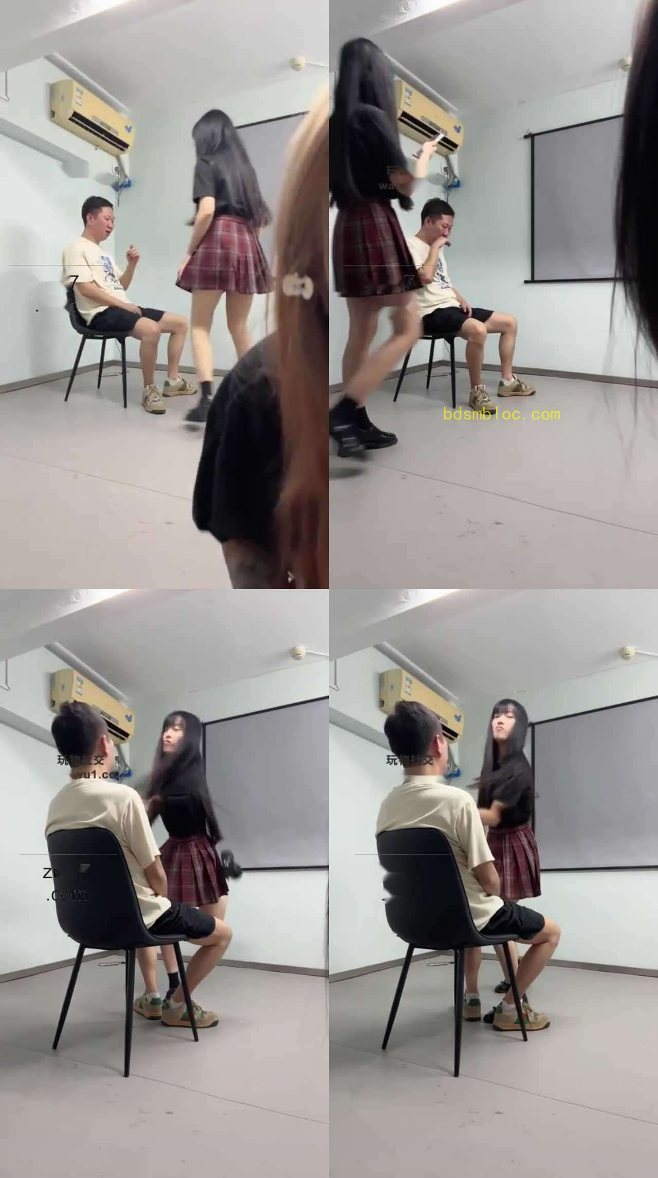 【小阿萱】超重的耳光