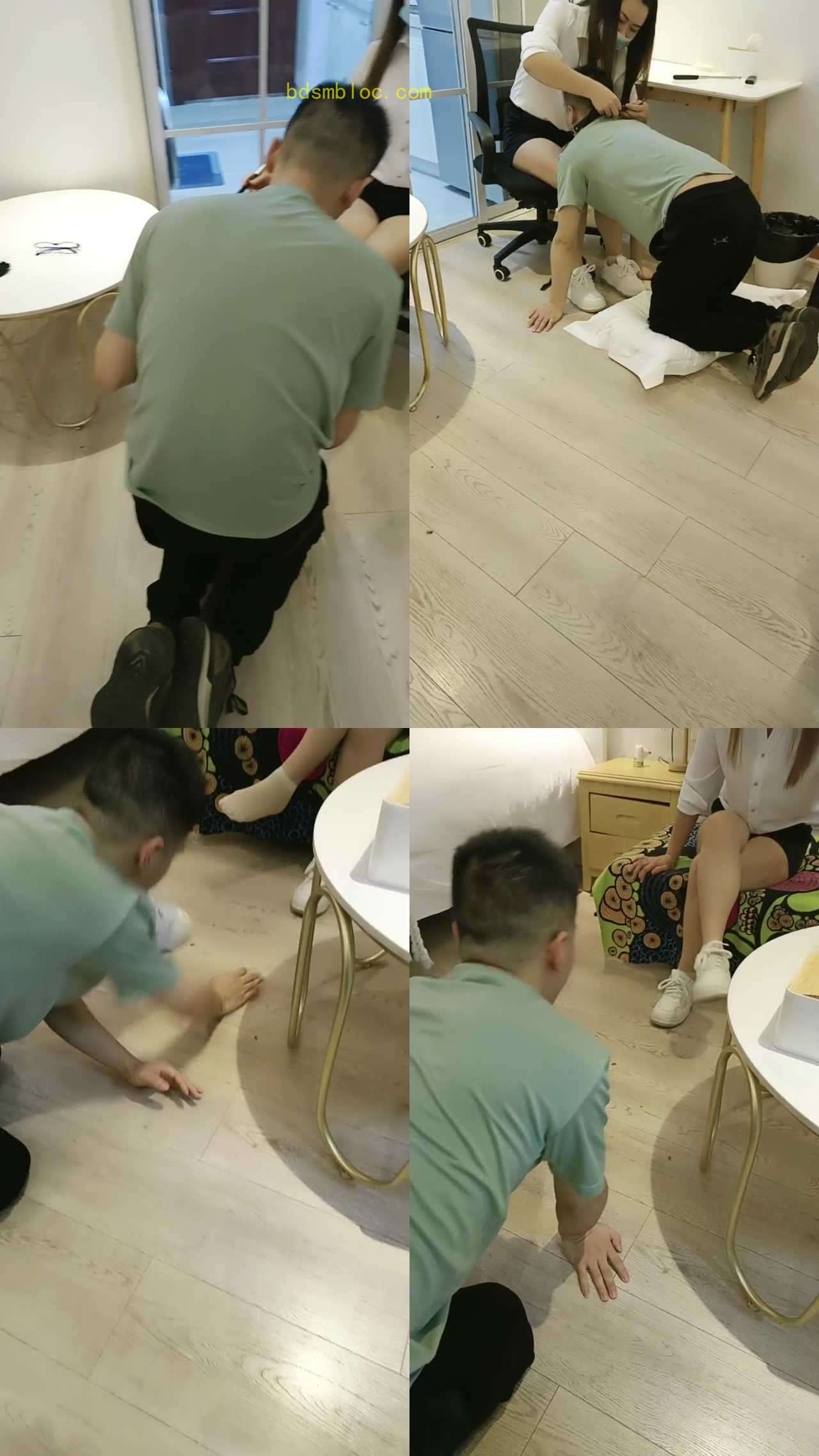 【上海闵行颜熙FQ主】狗发烧了