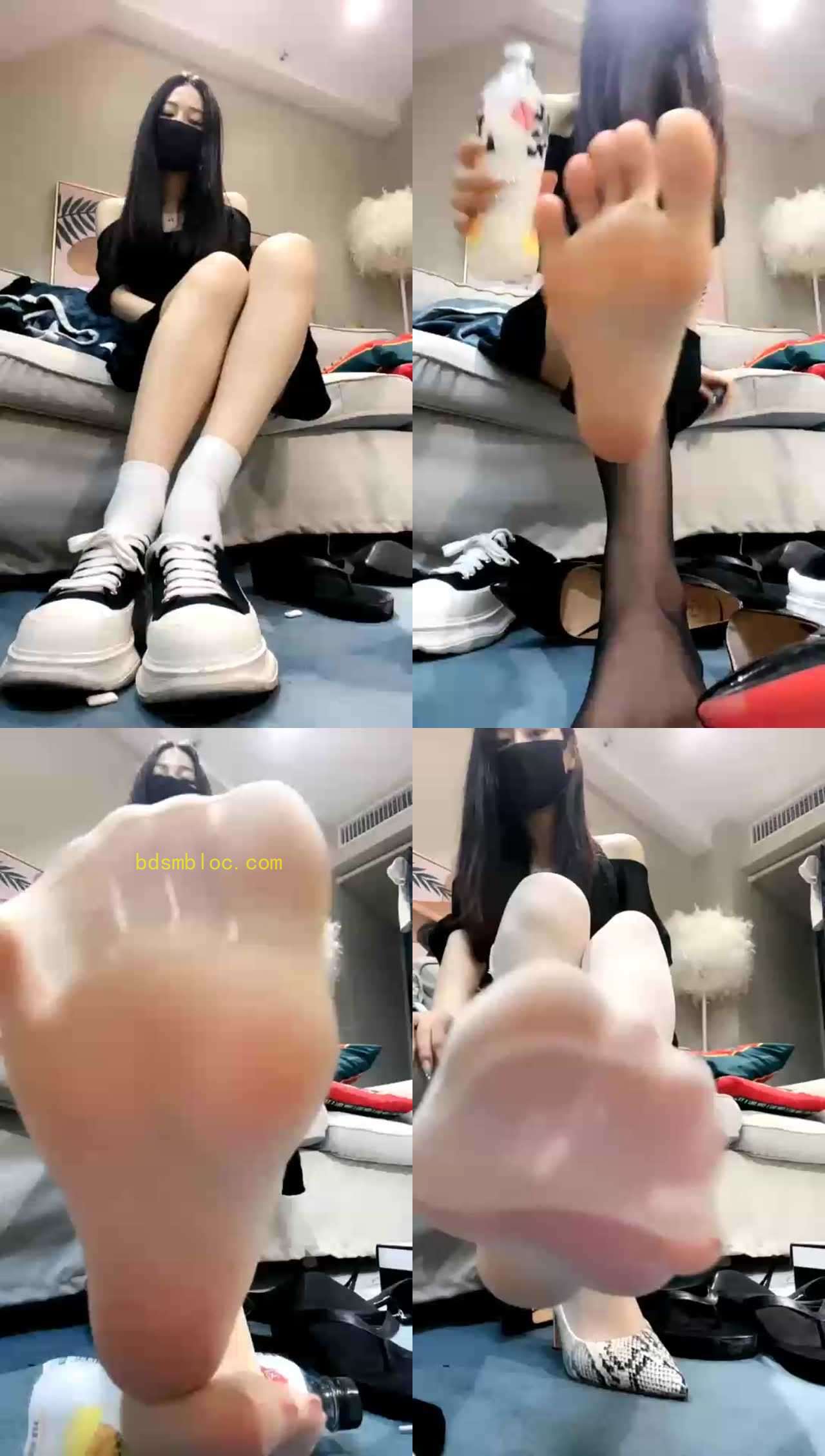 【仙女殿下】第一视角寸止红绿灯（5次）