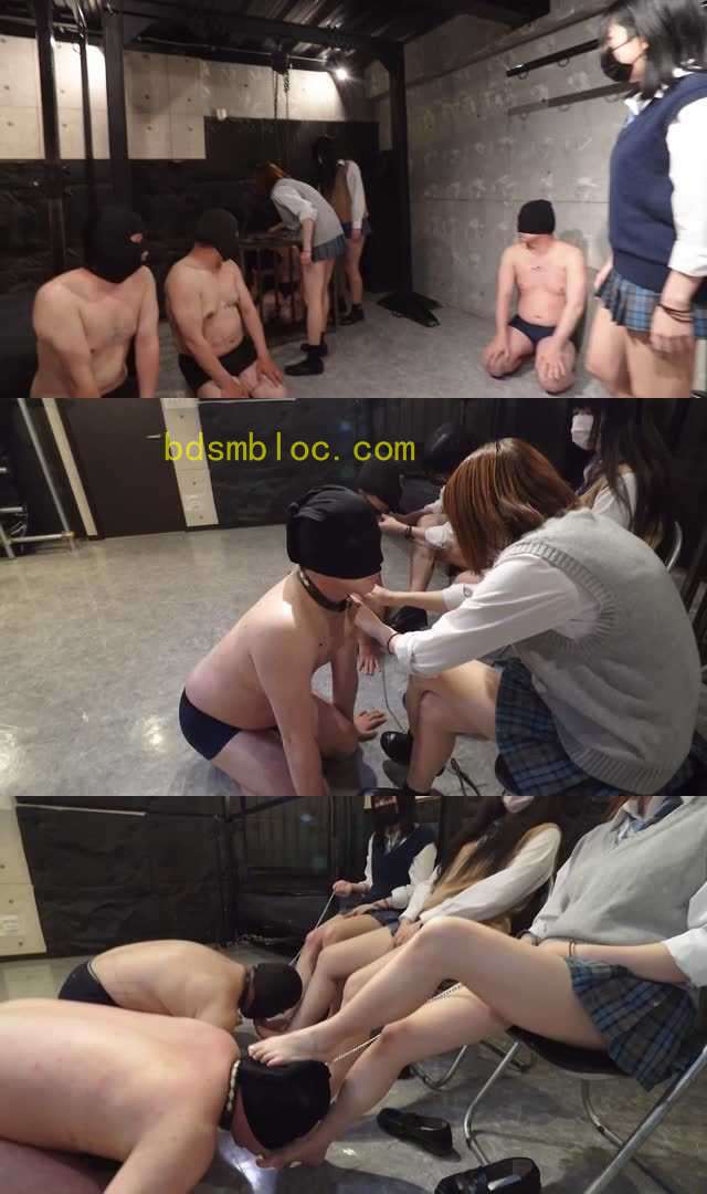 【日本女优】h4m新片audition2三S的地下男M选拔现场