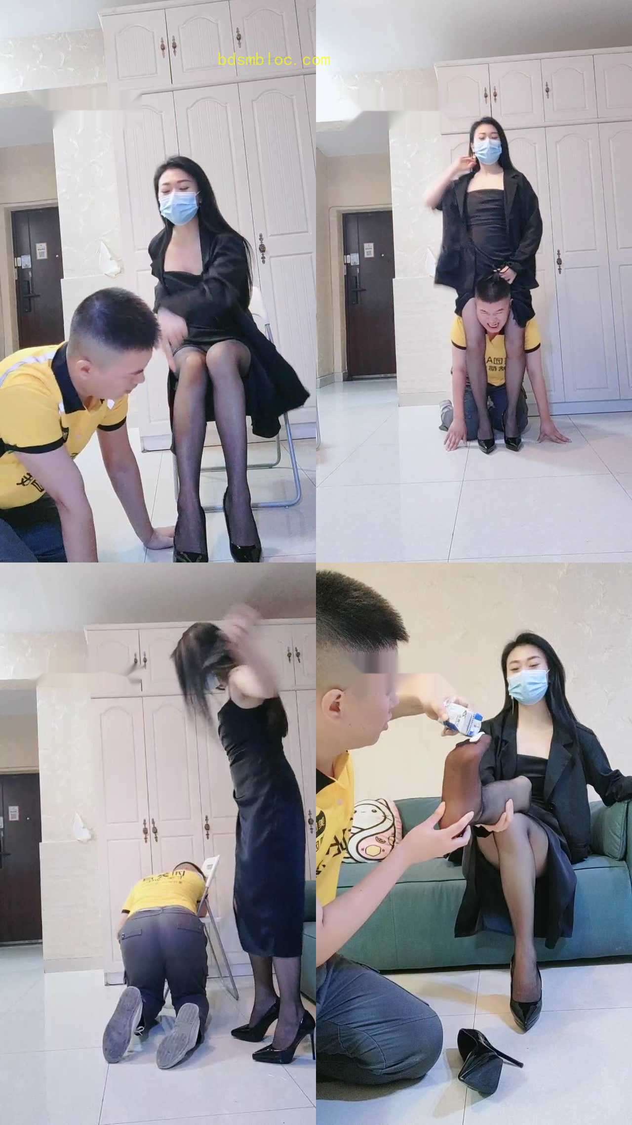 【重庆男神】剧情-180空姐与外卖小哥的故事