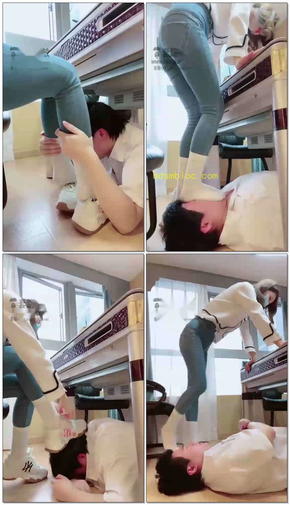 【虞姬】暴虐贱畜