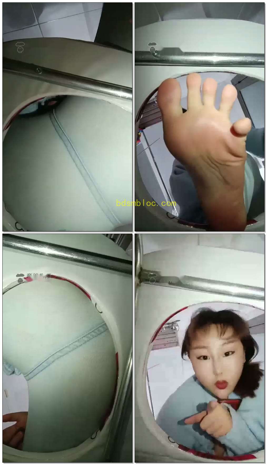 【莉娜S】厕奴视角-新娘的秘密