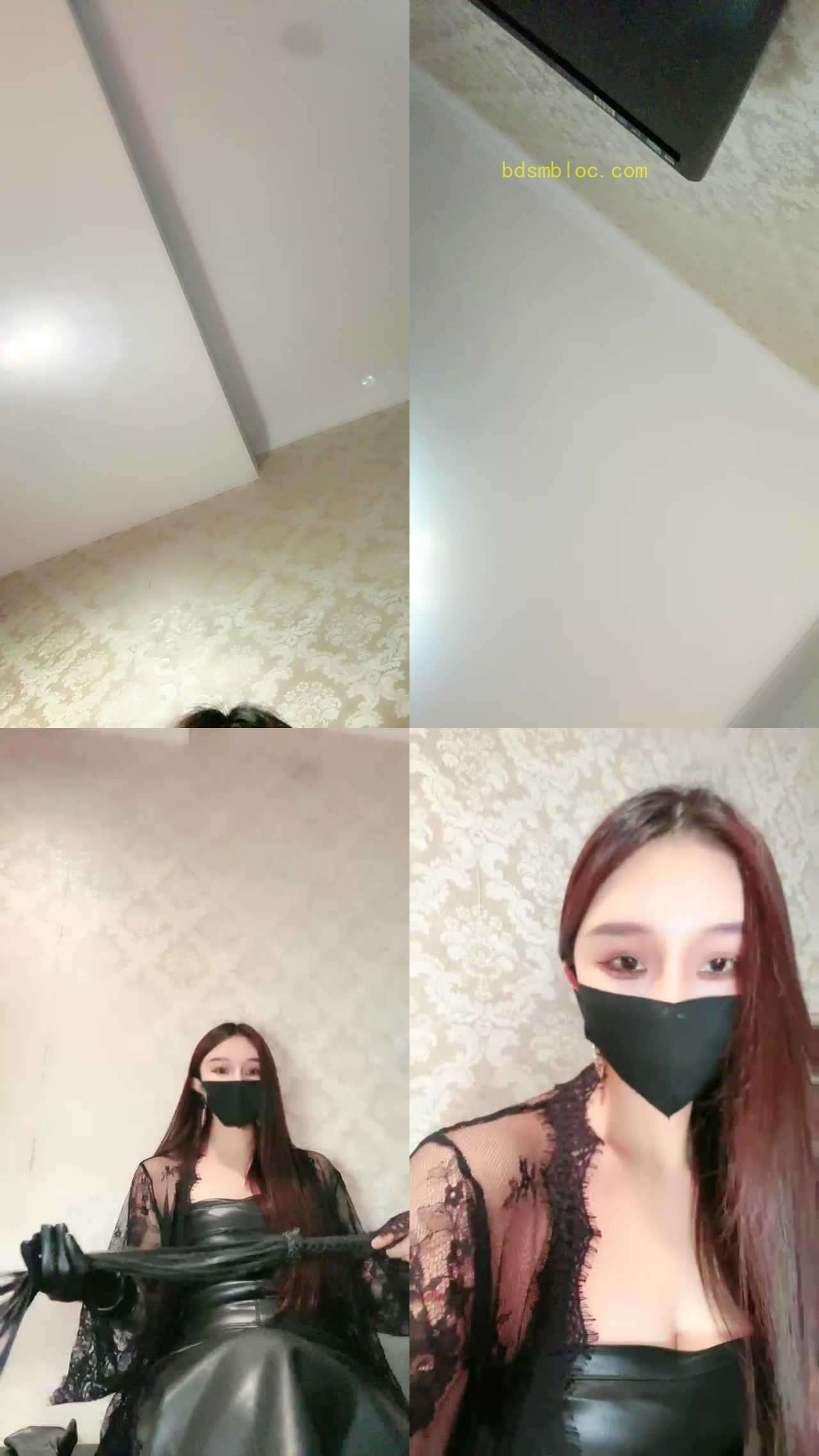 【苏州十三姨】虐废下贱CD奴