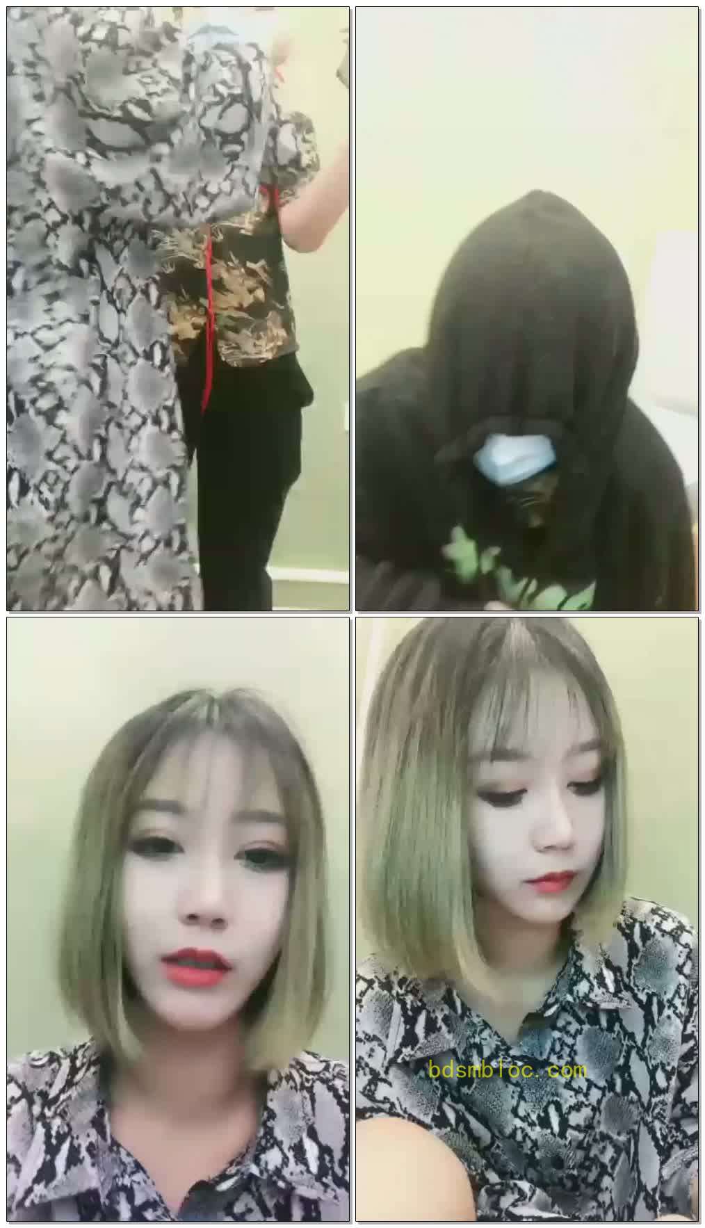【Vinnie维妮】调教捆绑教程