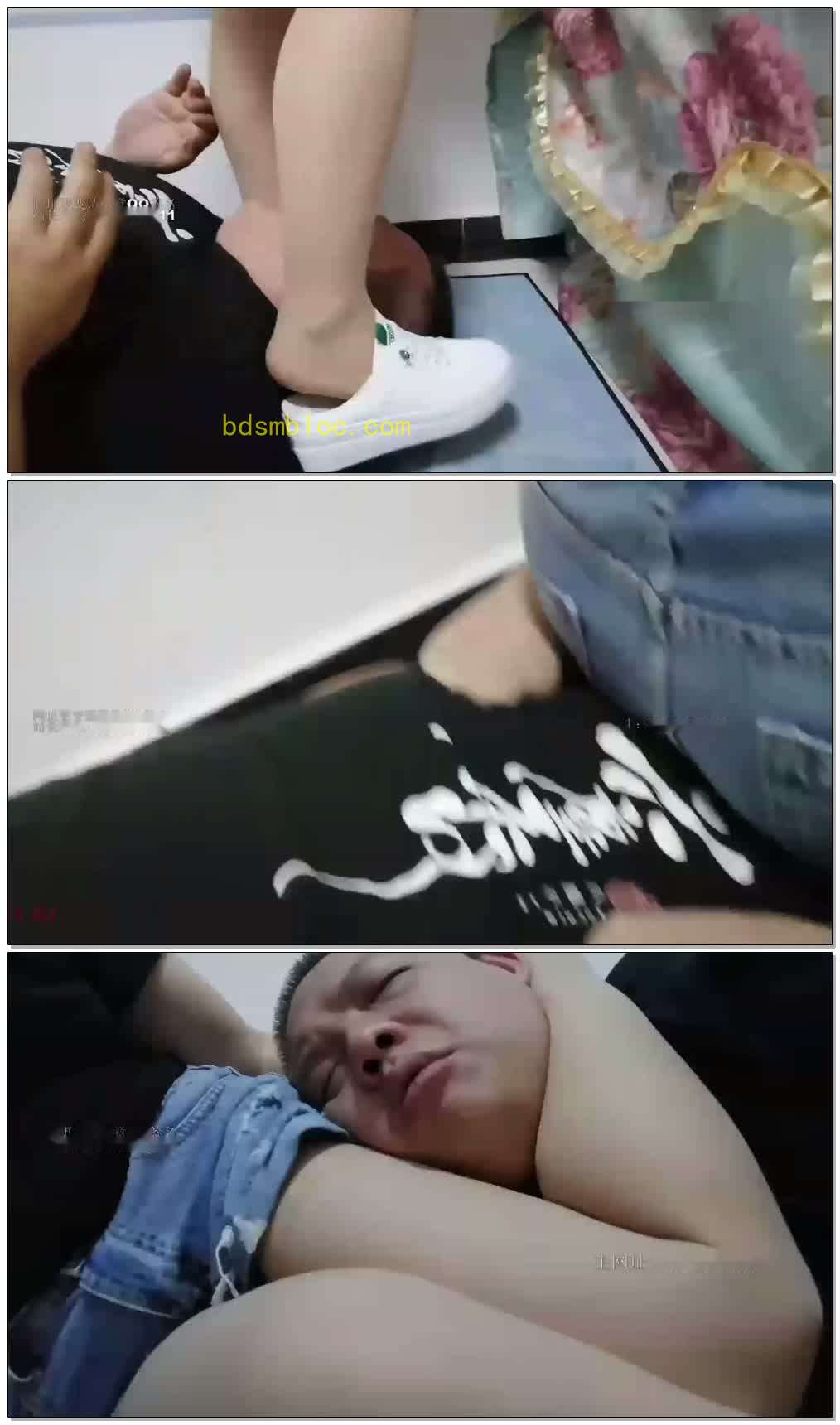 【傲视之巅·冰】好幸福一胖马
