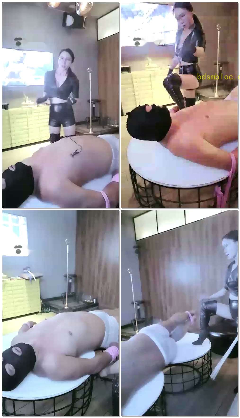 【SMqueenwuhan】KTV游戏直播