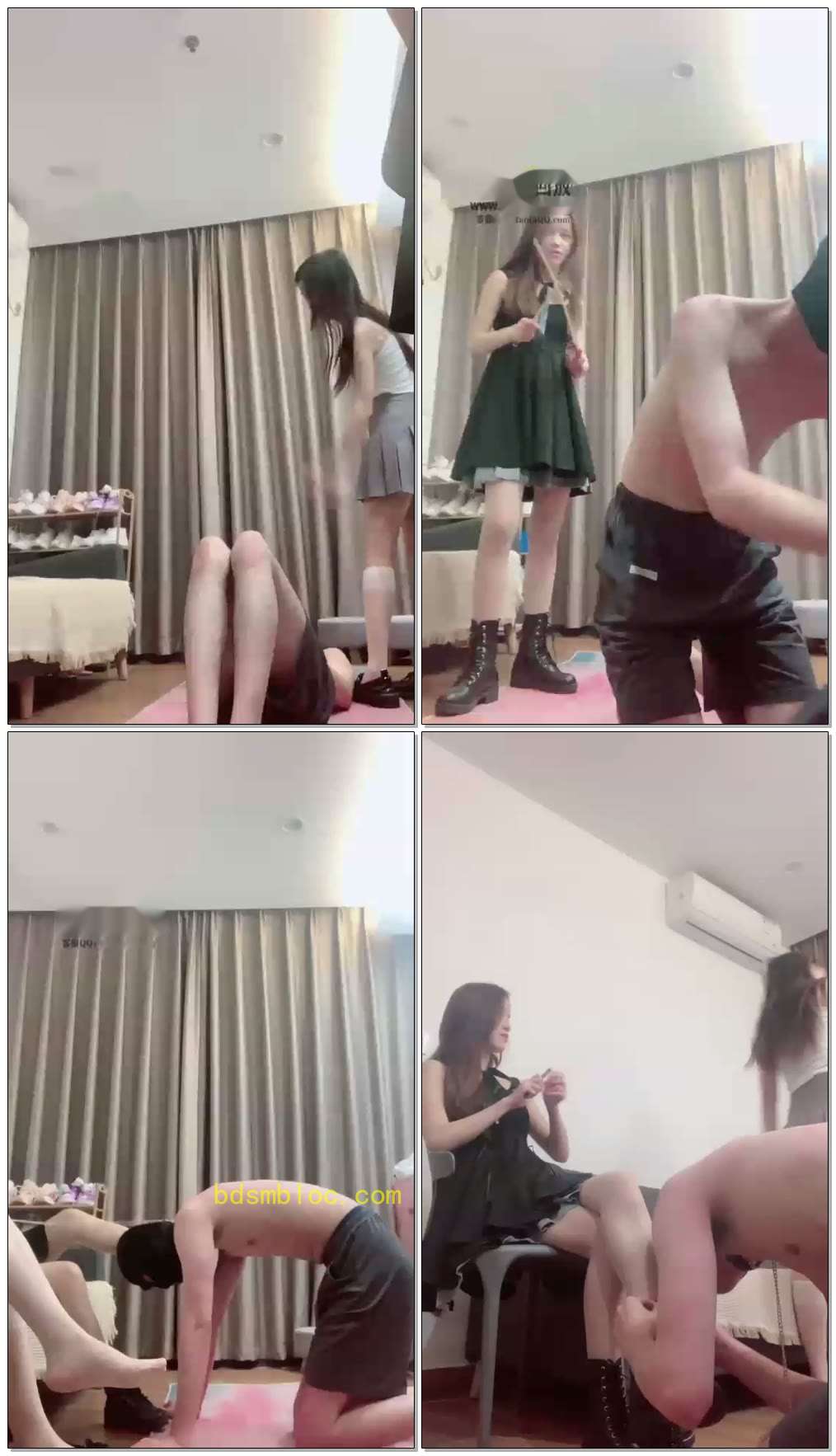 【诗诗S】小太妹欺负新来转校生sp耳光深厚