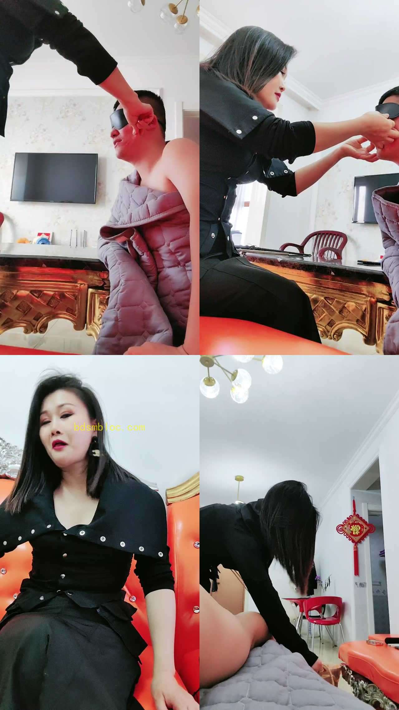【英皇S】第一次耳光