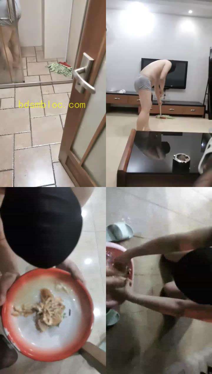 【s夏夏绳缚】旺财的圣水泡面包
