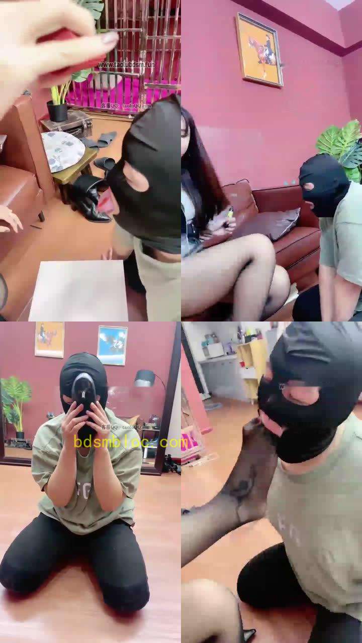 【小祖宗】双主脚尖对舌尖的惩罚