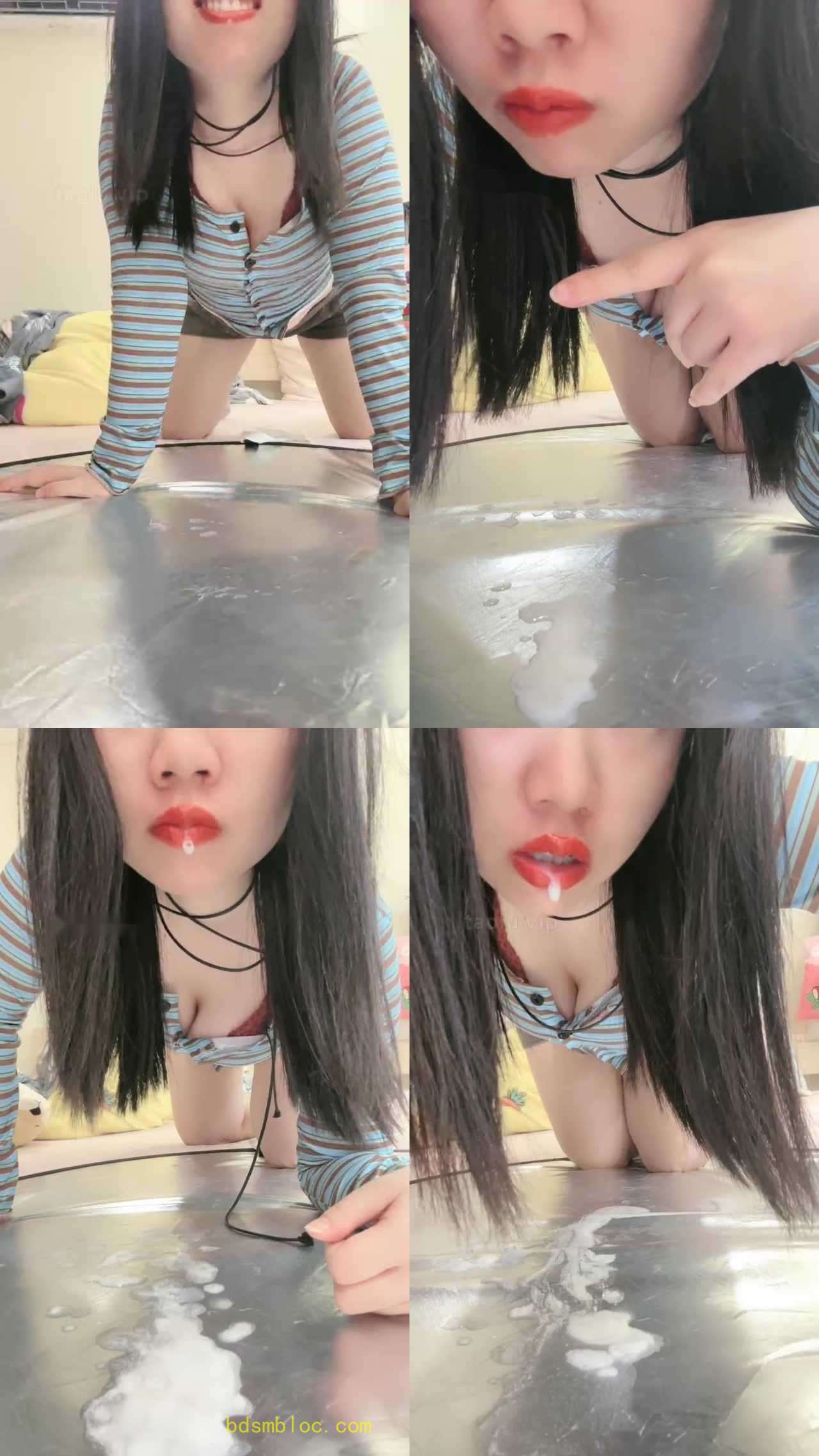 【可可比S】口水诱惑