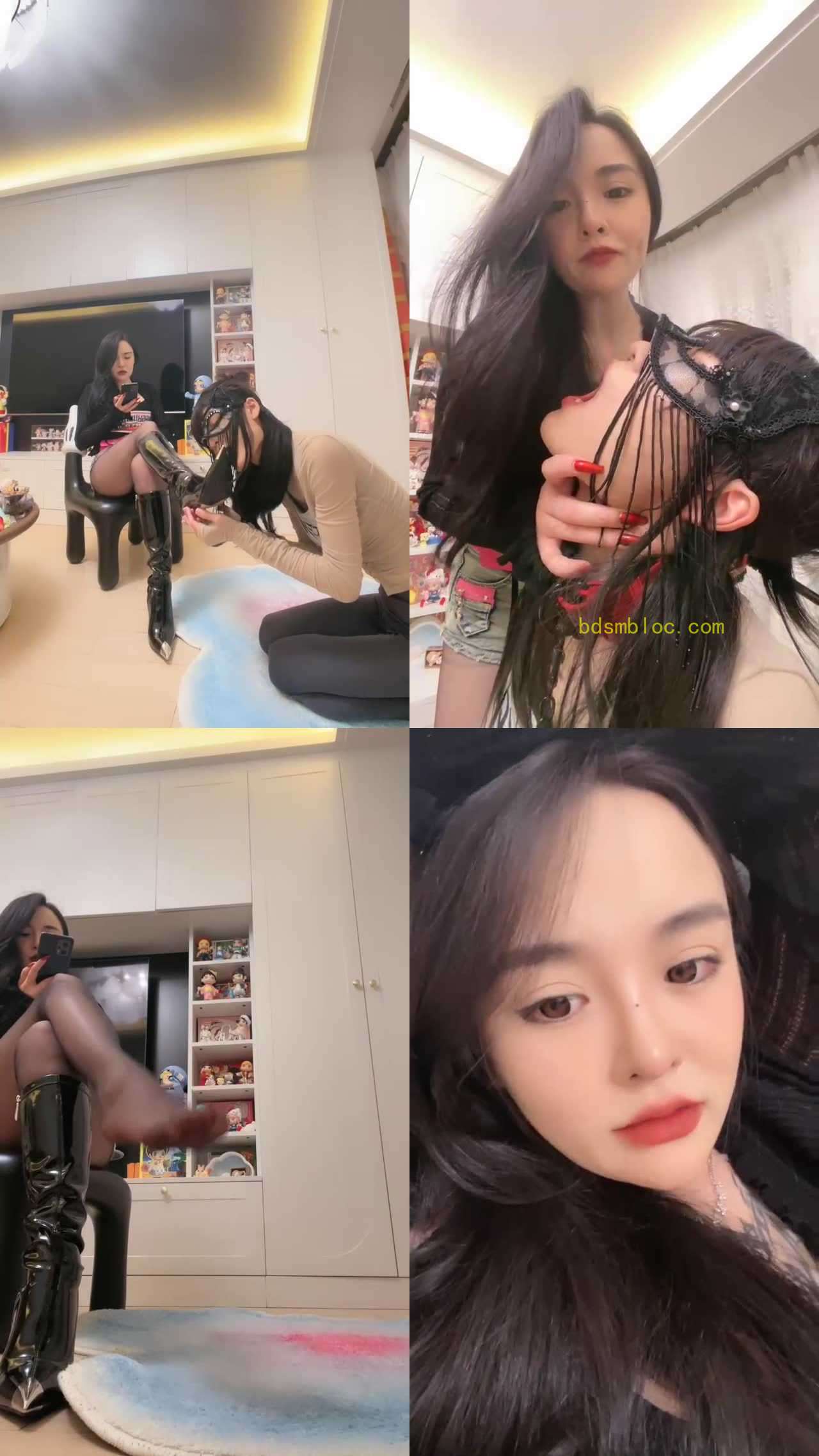 【安晴】你们的女神我的狗-舔靴子/sp/喂口水/圣水淋浴