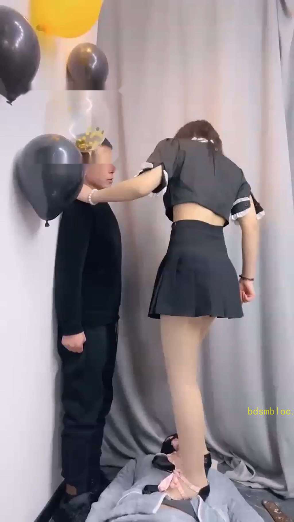 【二宝】新疆女孩调教