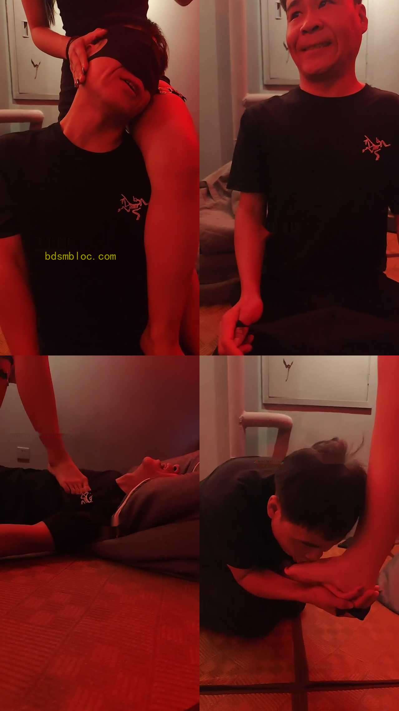 【传奇耐打王巴金】酒吧多S挑战三千耳光