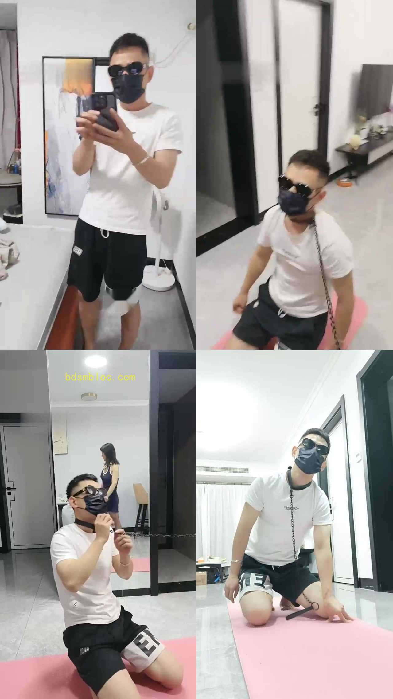 【安琪baby】剧情修理空调师傅日记