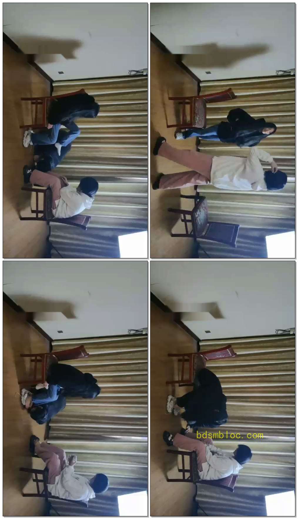 【最抗揍的是我吗】俩素人姐姐