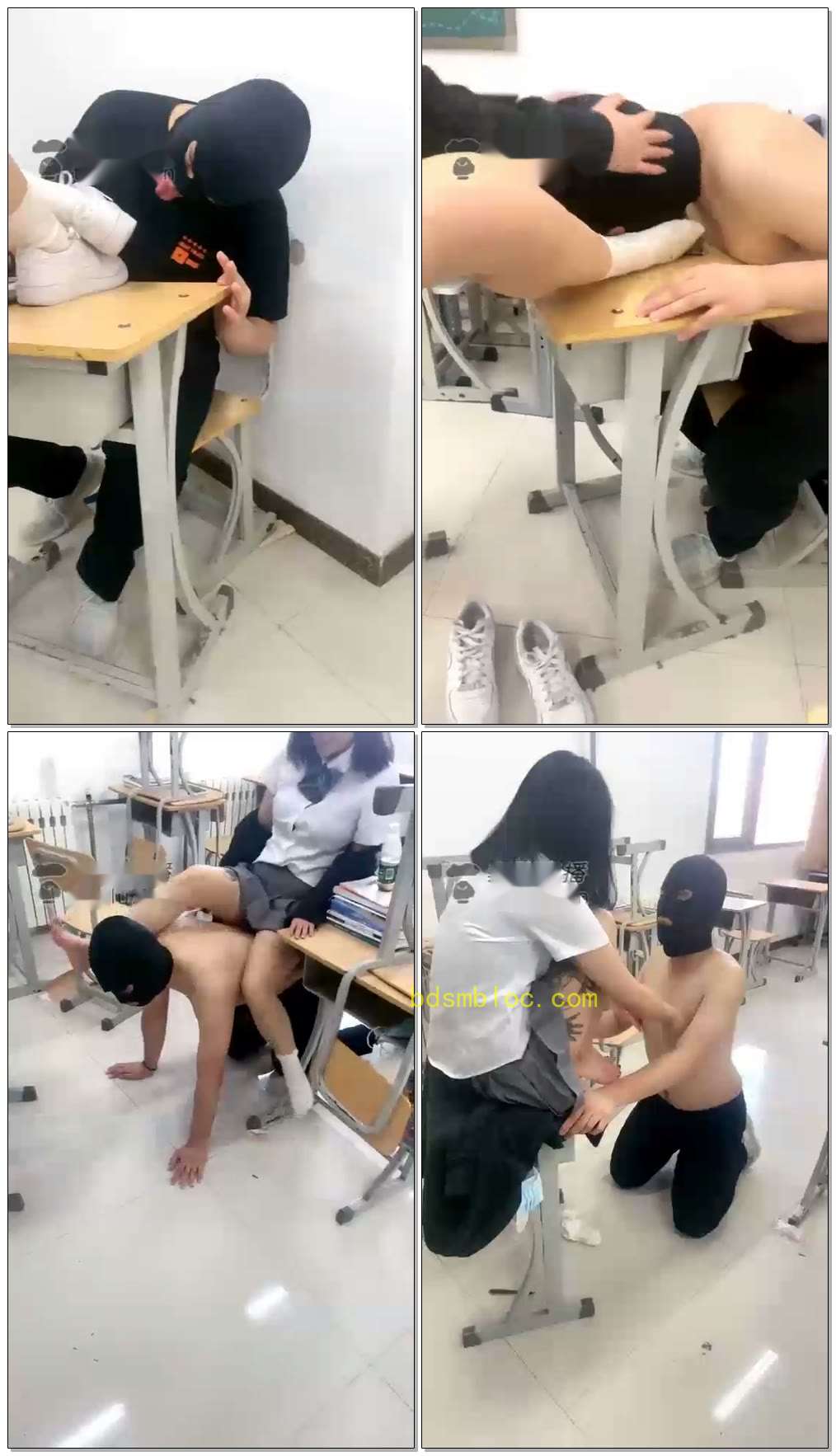 【牧杏】校园霸凌
