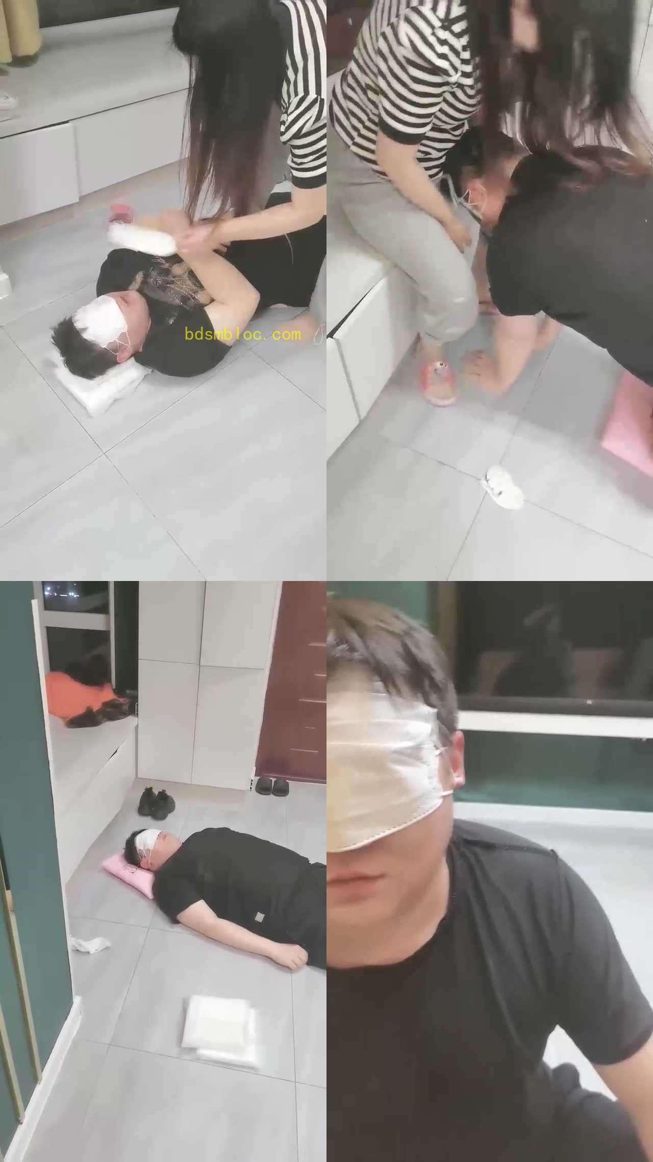 【小欣欣】心情不好虐打男友