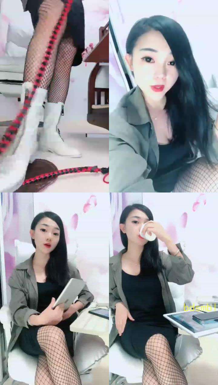 【粤主】第一视角马丁靴网袜红绿灯A释放压力