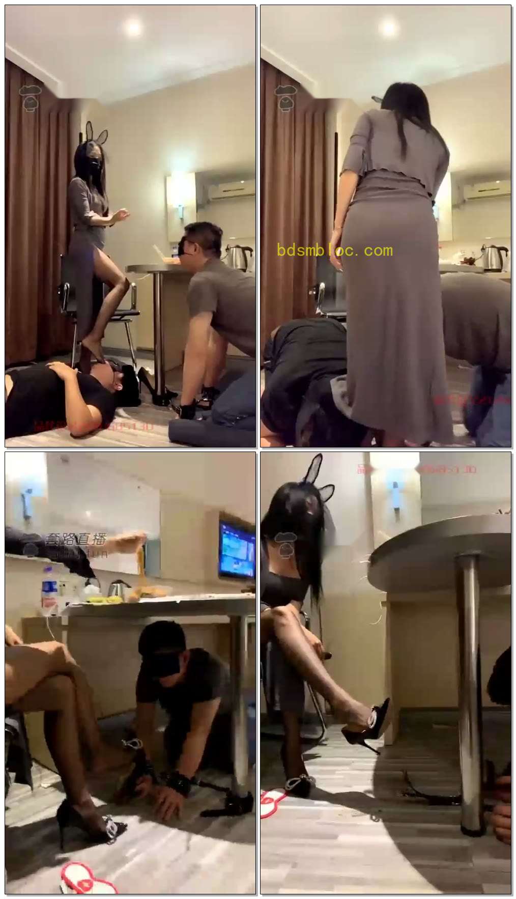 【苏老师S】双m像不像被戴绿帽的你