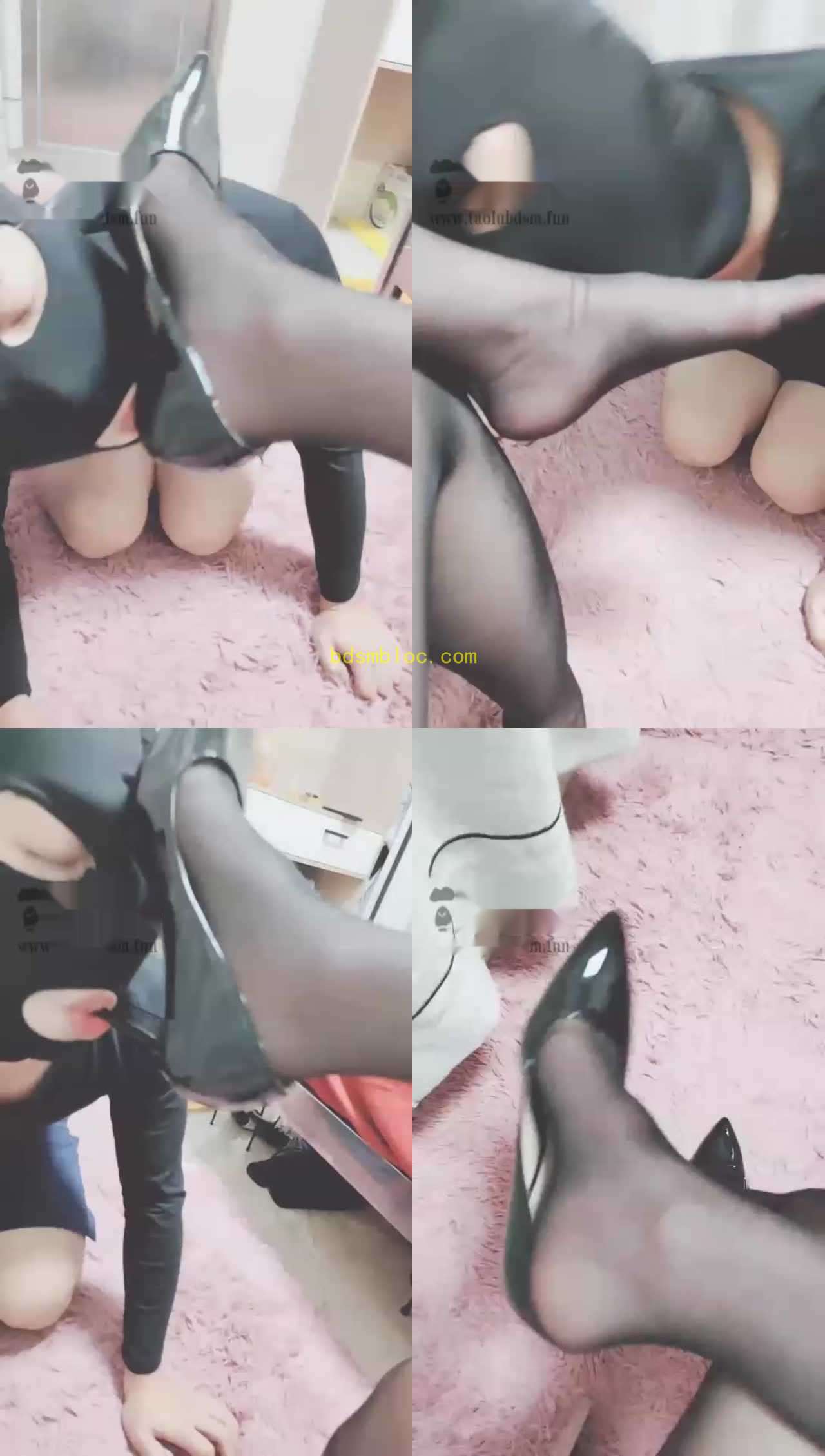 【灵竹】调教老板