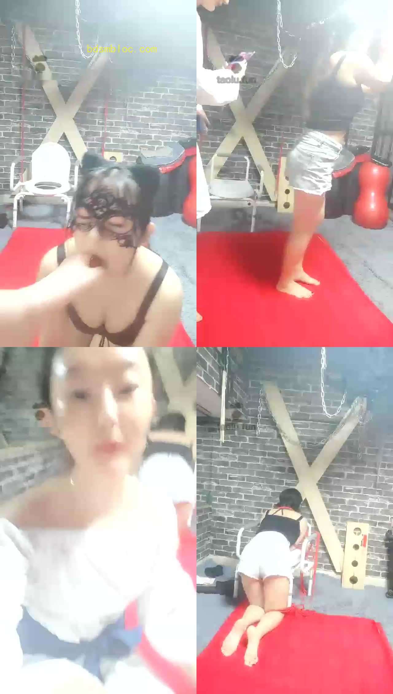 【柒染殿下】继续调女奴【78分钟】【普清】