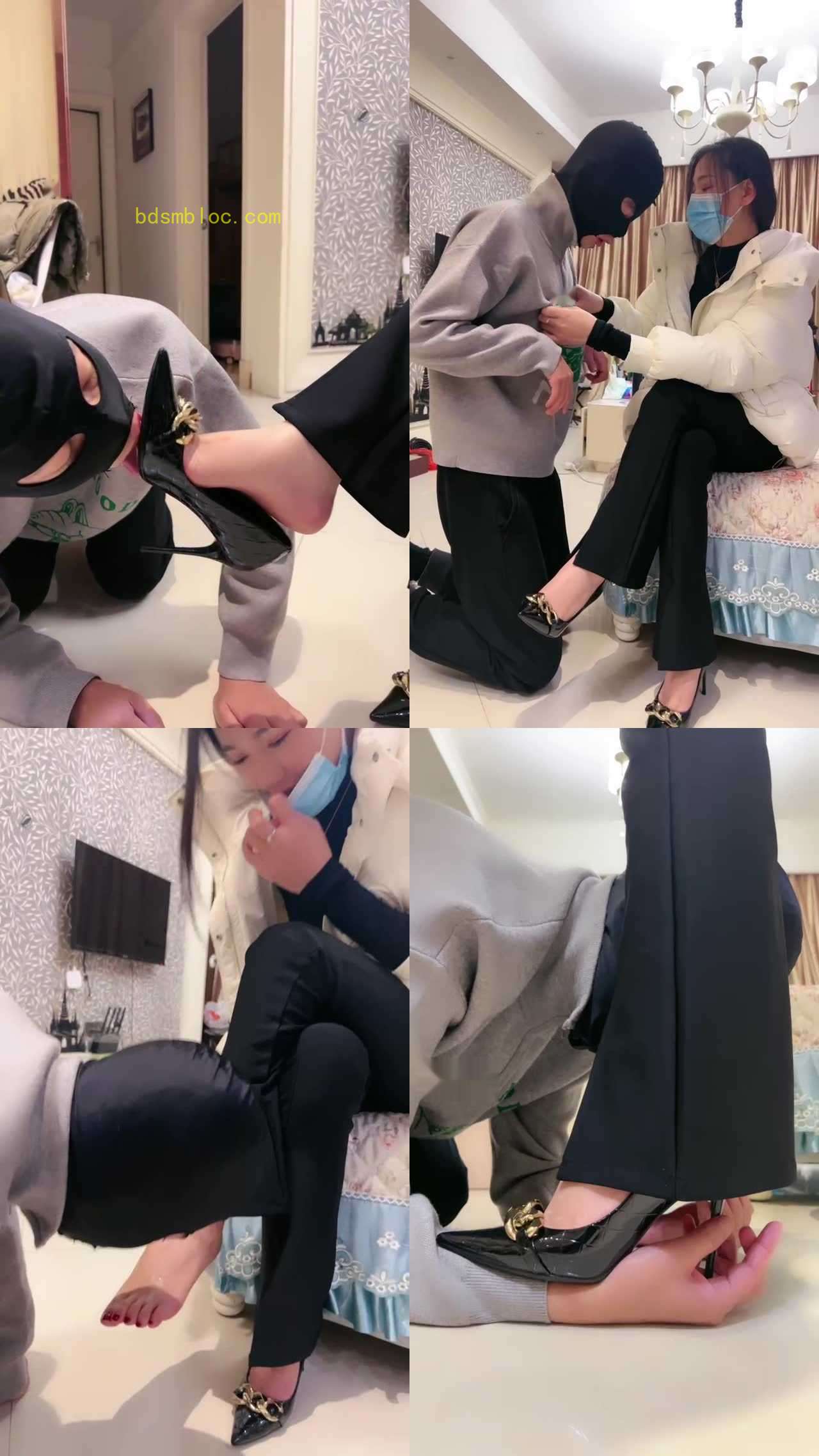 【丹主大大】女老板圈养员工