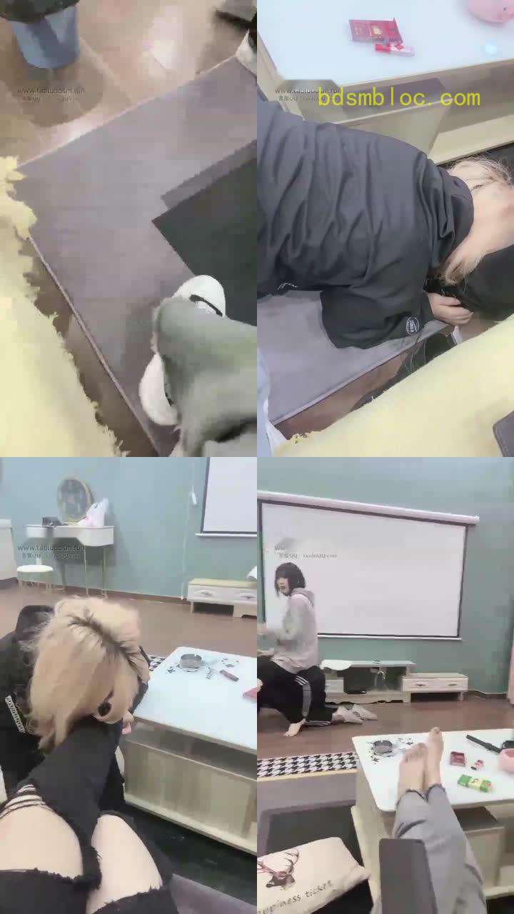 【安琪】开发一个御姐当女奴