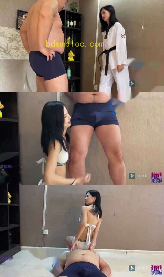 【未知女主】道服和泳装
