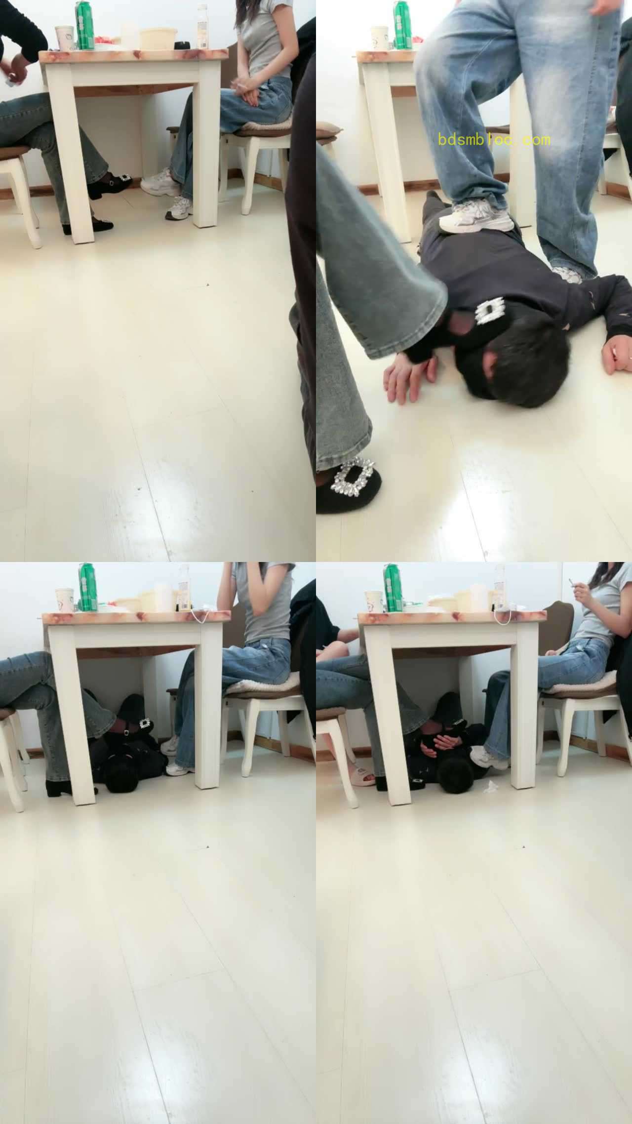 【泽天S】家奴伺候伺候好了奖励圣水泡水果