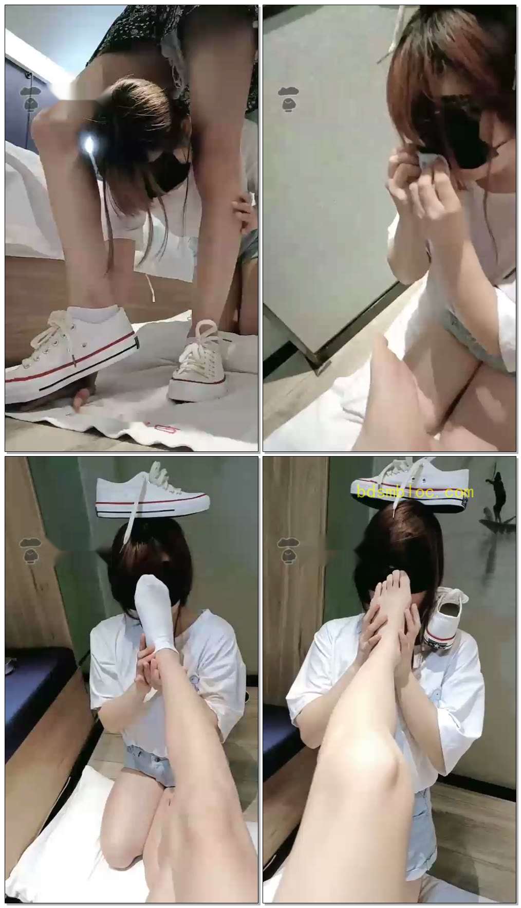 【00小主十言】开发素人大二女学妹变成母狗狗