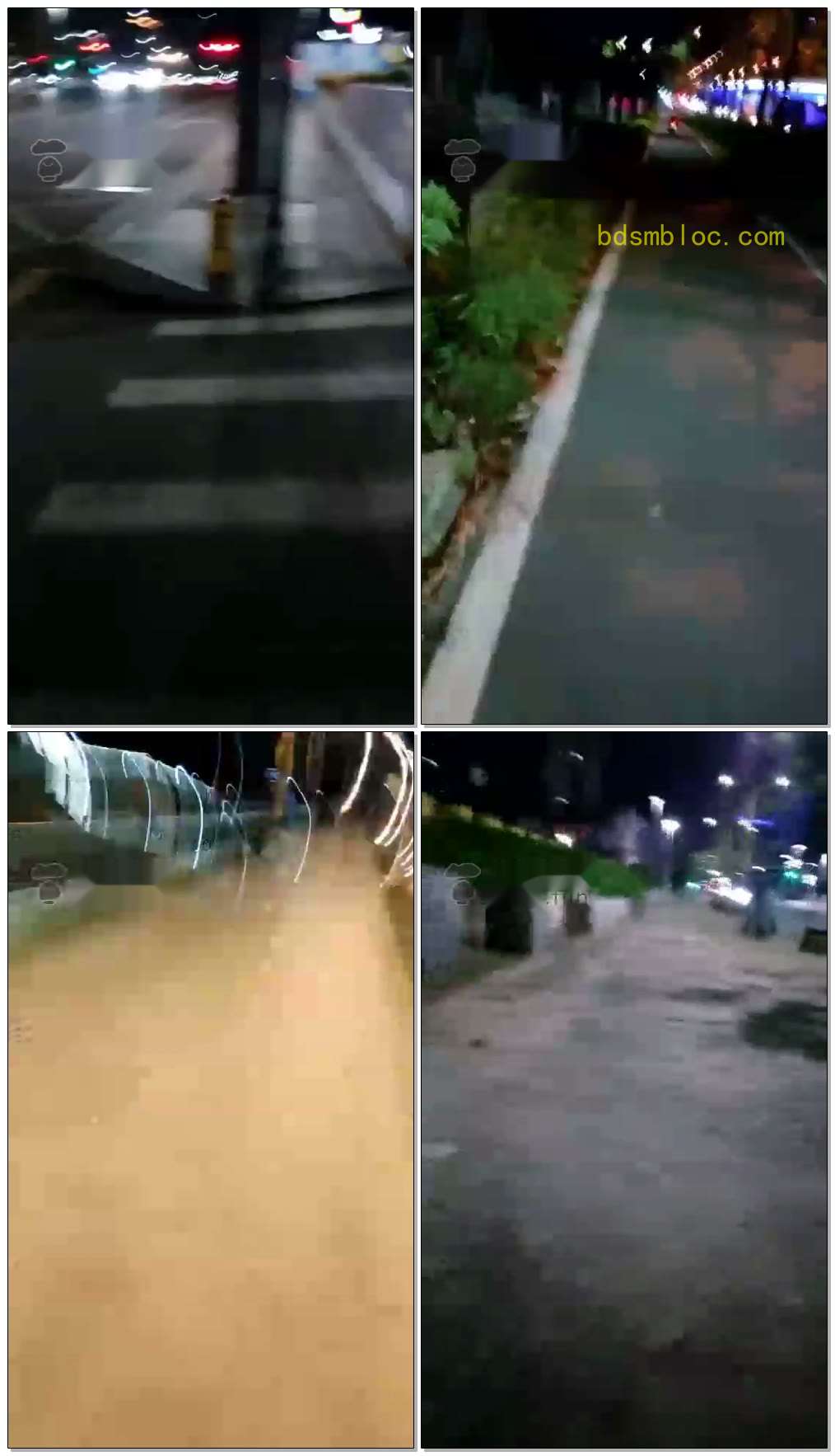 【梵高d星空】磕头给2个路人美女（首次直接）