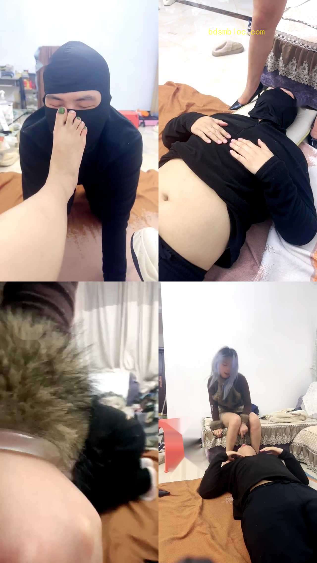 【懒懒s】新人tj首播