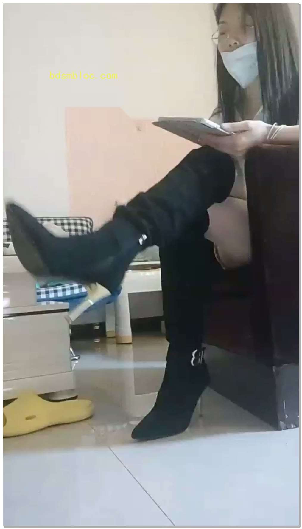 【马靴大大】是前男友他爸爸