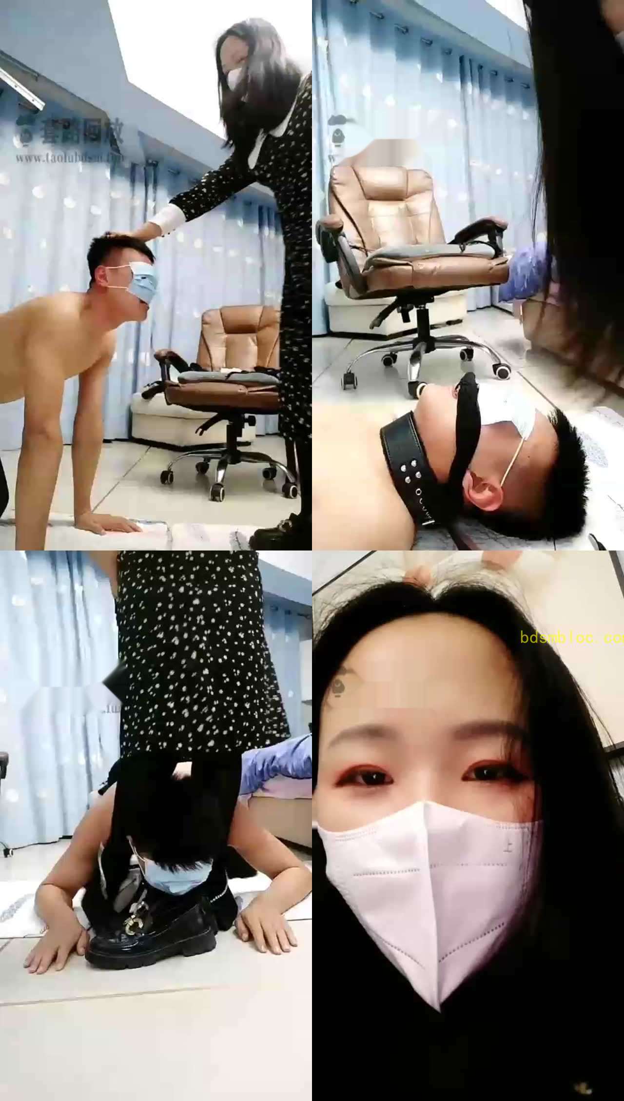 【情侣月儿s】后妈调教狗儿子