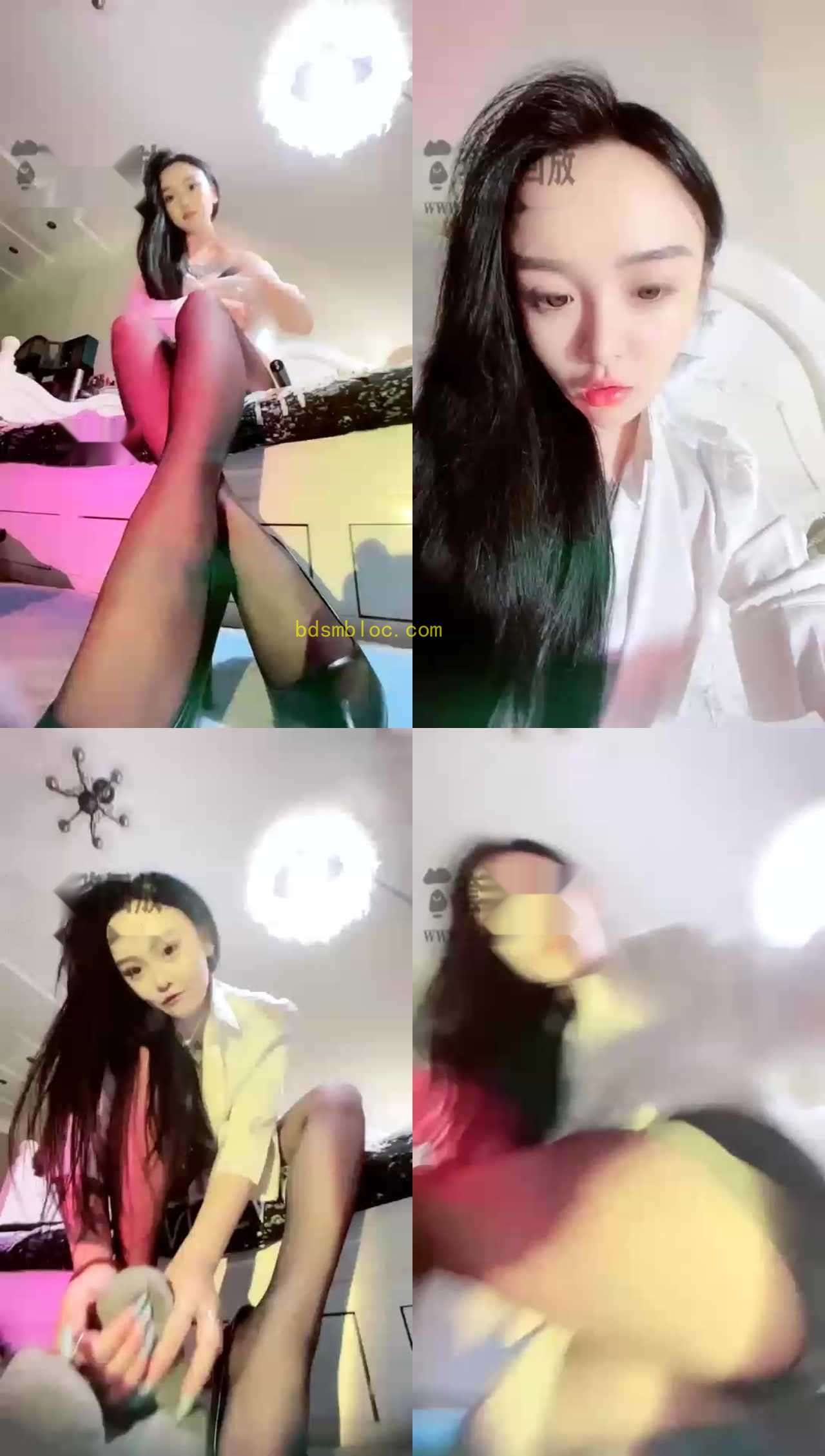 【安睛Baby】第一视角红绿灯女上司的终极诱惑