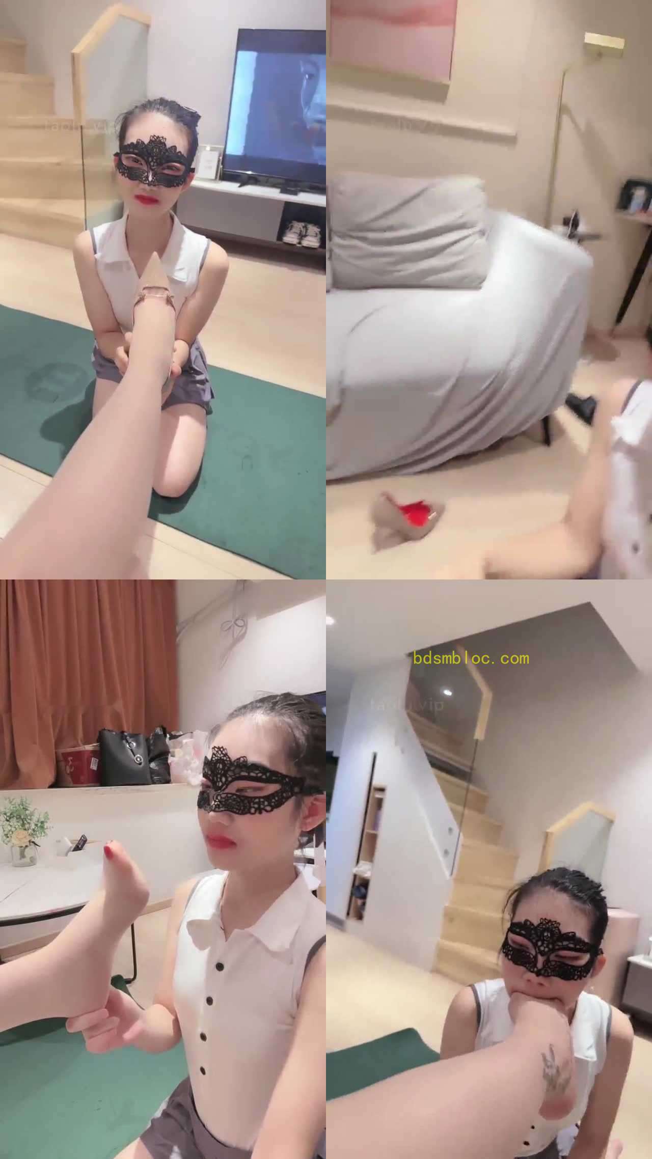 【爱神】犯贱的女仆