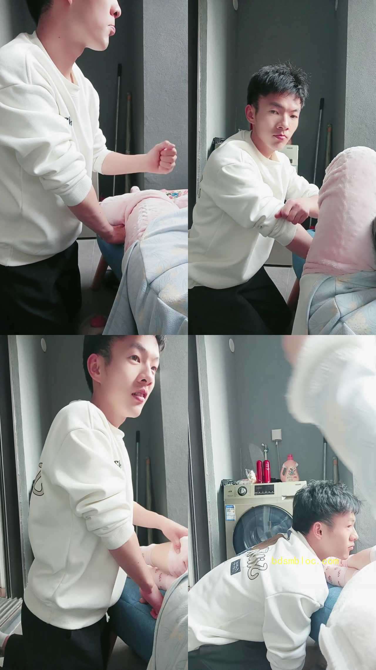 【薇薇】家奴生活化调教