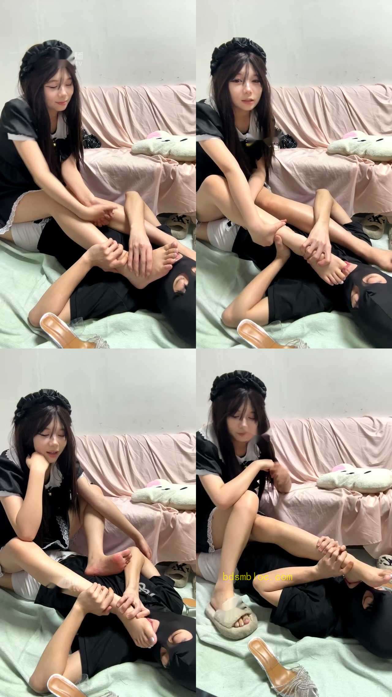【谰谰】女仆女主调狗狗