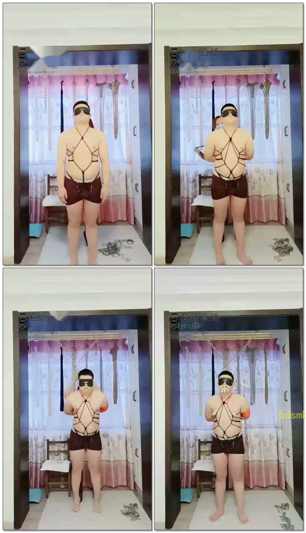 【御s姐】开发素人捆绑