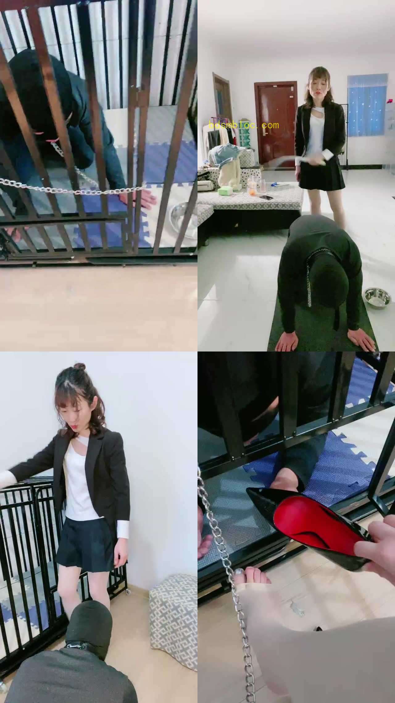 【缘彼大大】狗笼里的狗求圣水