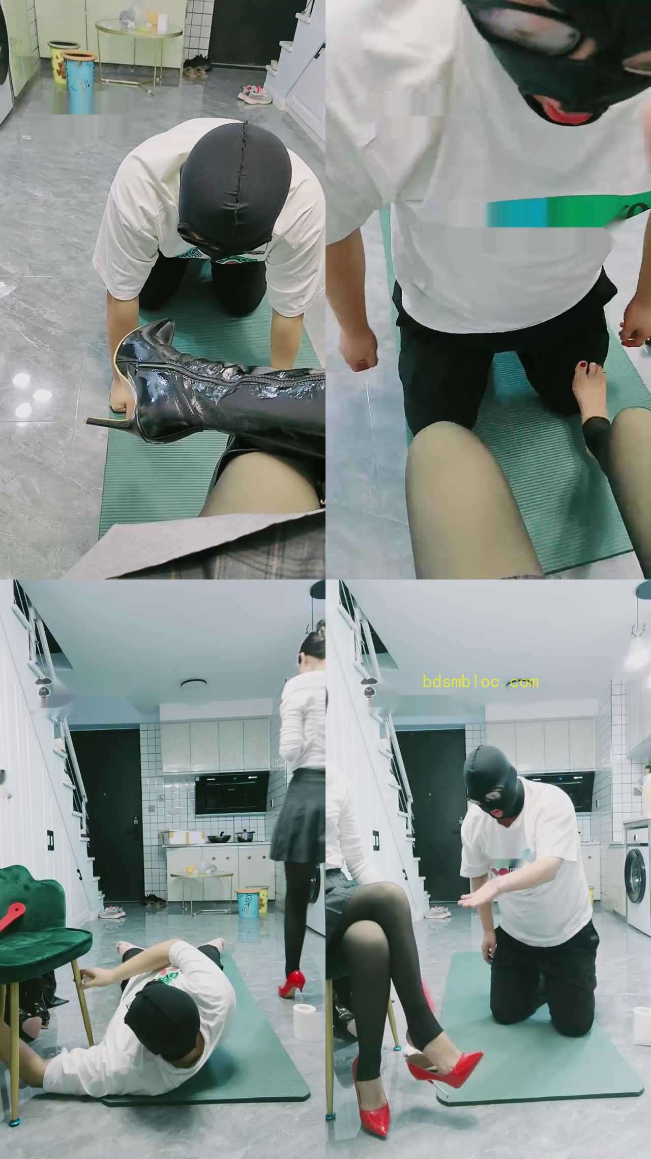 【小小小魔女】各种原味鞋/脚辱狗