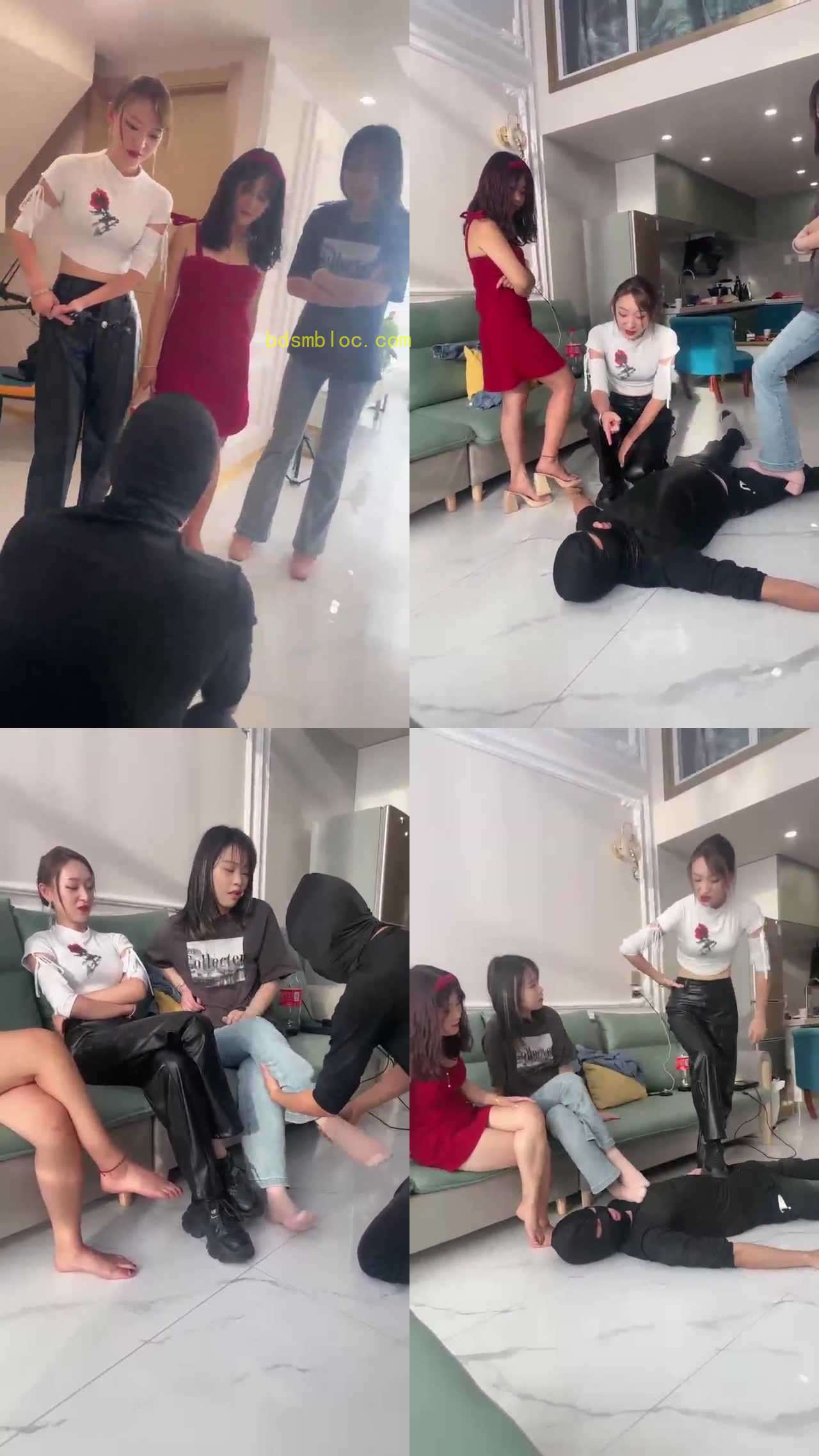 【阿昆】高贵冷艳的素人姐姐