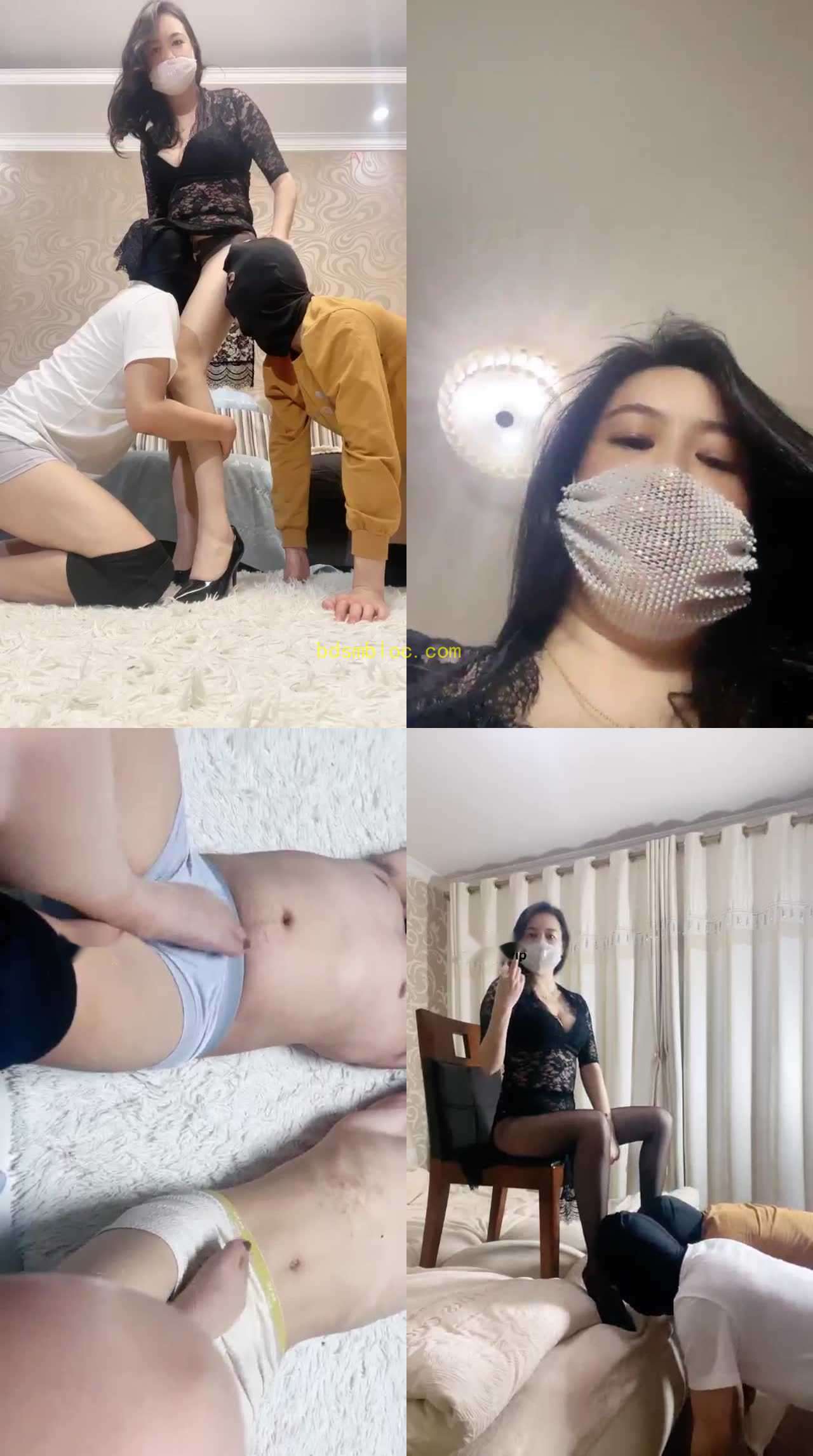 【颜主】双狗奴的侍奉