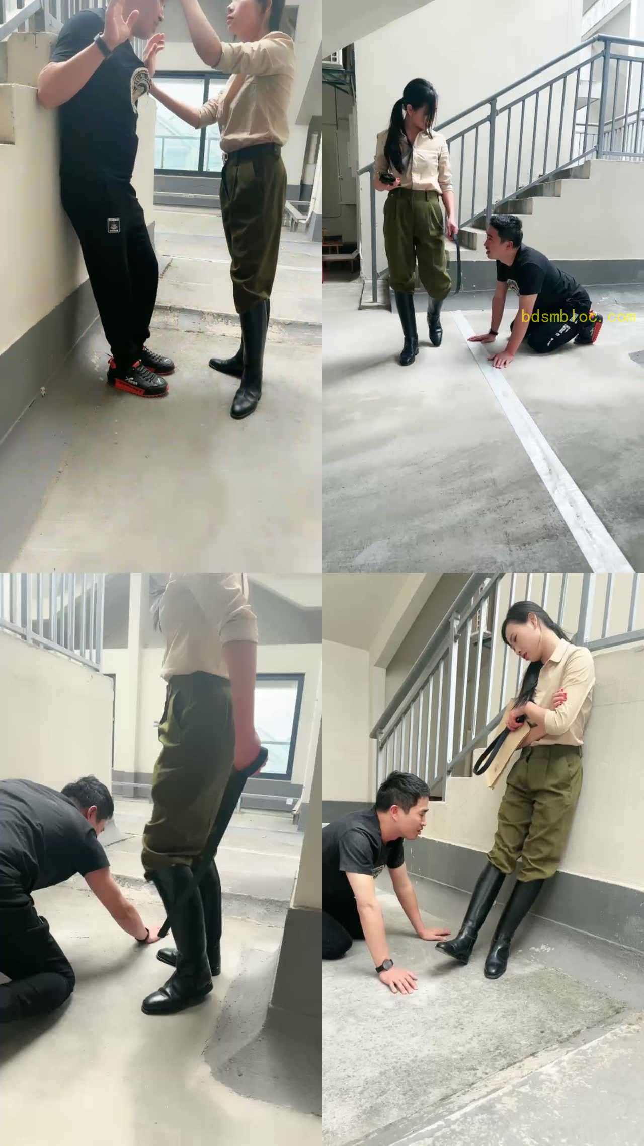 【爱丽丝】女特工刑讯逼供【双视角版】